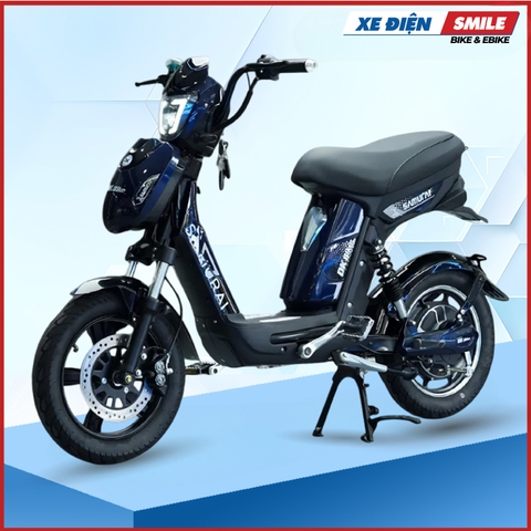 Xe Đạp Điện DK Bike Samurai 4