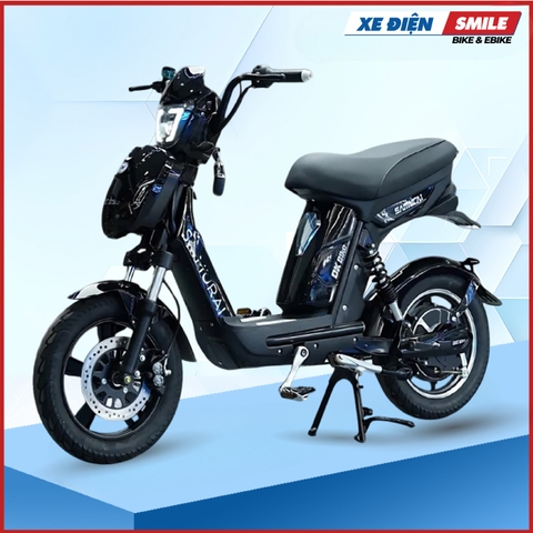 Xe Đạp Điện DK Bike Samurai 4