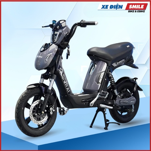 Xe Đạp Điện DK Bike Samurai 4
