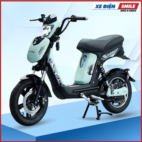 Xe Đạp Điện DK Bike Samurai 4