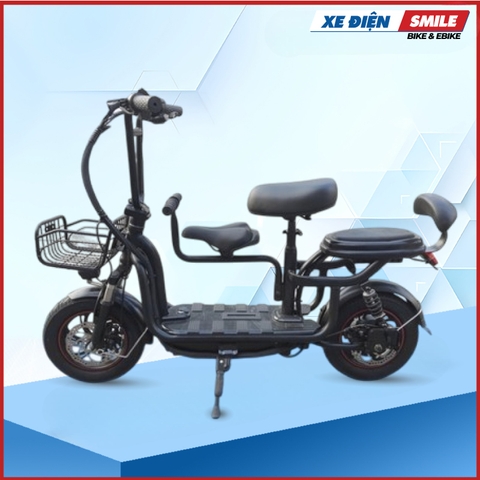 Xe Đạp Điện Fubao Mini