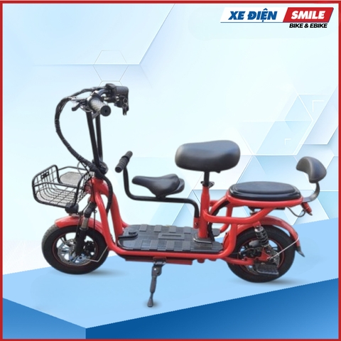 Xe Đạp Điện Fubao Mini