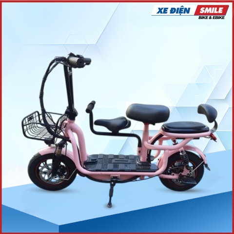 Xe Đạp Điện Fubao Mini