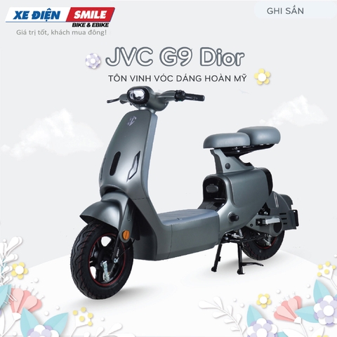 Xe Đạp Điện Hottrend JVC G9