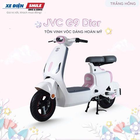 Xe Đạp Điện Hottrend JVC G9