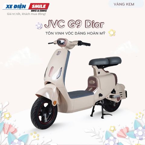 Xe Đạp Điện Hottrend JVC G9