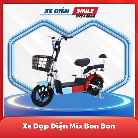 Xe Đạp Điện Mix Bon Bon