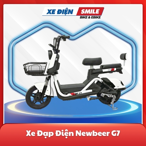 Xe Đạp Điện Newbeer G7