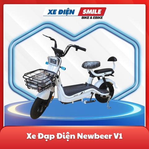 Xe Đạp Điện Newbeer V1