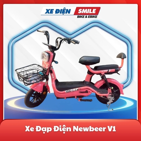 Xe Đạp Điện Newbeer V1