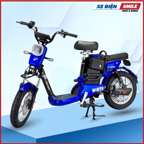 Xe Đạp Điện Nijia Winter S Limited