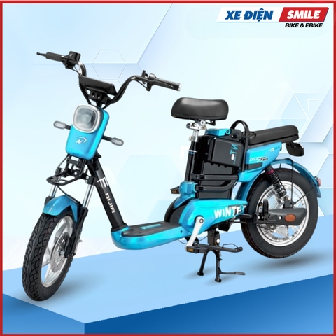 Xe Đạp Điện Nijia Winter S Limited
