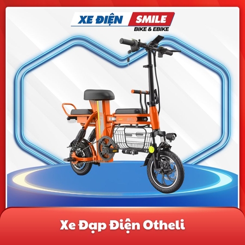 Xe Điện Otheli (Pin Lithium)