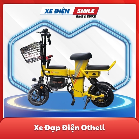 Xe Điện Otheli (Pin Lithium)