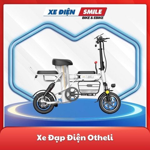 Xe Điện Otheli (Pin Lithium)