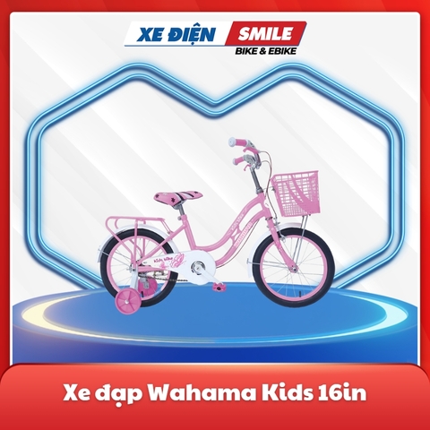 Xe đạp Wahama Kids 16in