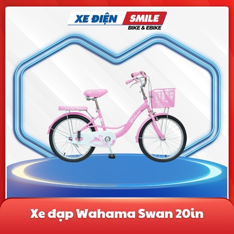 Xe đạp Wahama Swan 20in