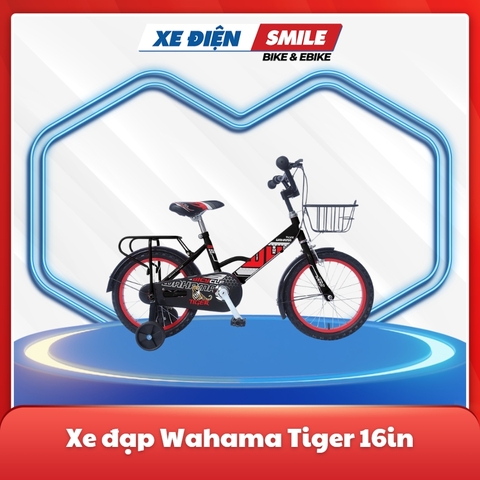 Xe đạp Wahama Tiger 16in