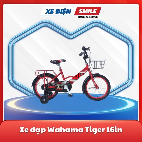 Xe đạp Wahama Tiger 16in