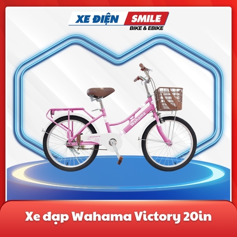 Xe đạp Wahama Victory 20in