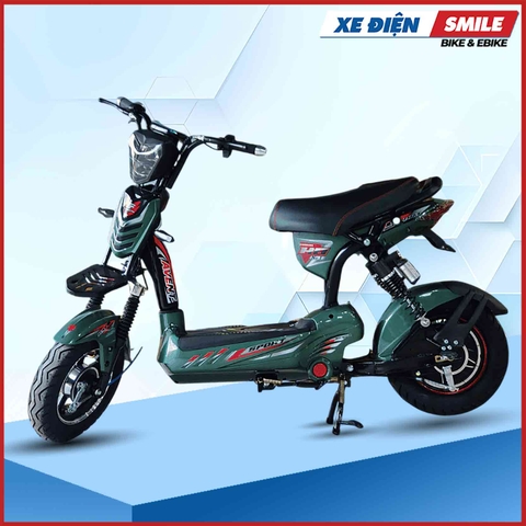 Xe Đạp Điện Xbull X3