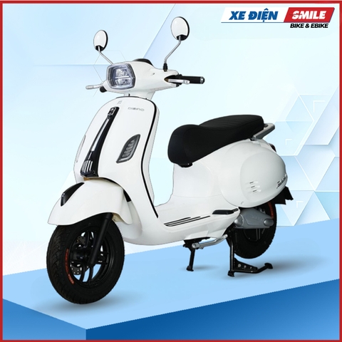 XE MÁY ĐIỆN DIBAO TESLA CHIC Q