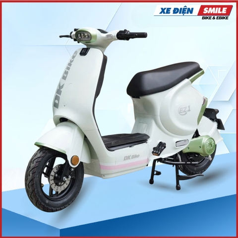 Xe điện Dkbike Ez1 (60V-23A)