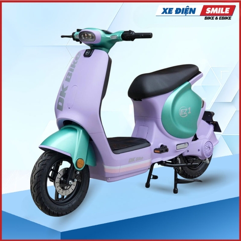 Xe Điện DKBike Ez1 (48v-23A)