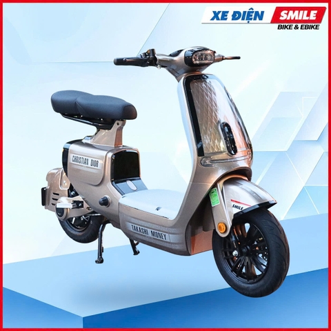 XE ĐIỆN DV MOTOR TAKASHI MONEY PRO 2026 chính hãng tại Xe Điện Smile — ảnh 2