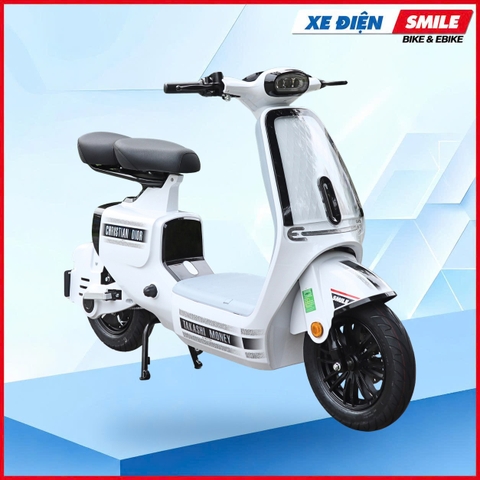 XE ĐIỆN DV MOTOR TAKASHI MONEY PRO 2026 chính hãng tại Xe Điện Smile — ảnh 8