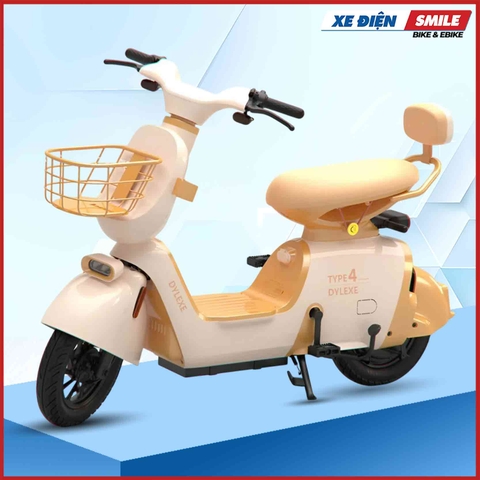 Xe Đạp Điện Hottrend Dylexe K2