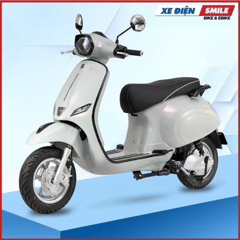 Xe Điện ESPERO Classic Ultra màu xanh ngọc trai