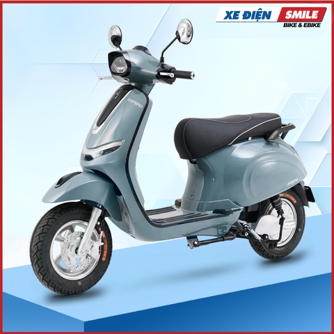 Xe Điện ESPERO Diamond Plus xanh su hào