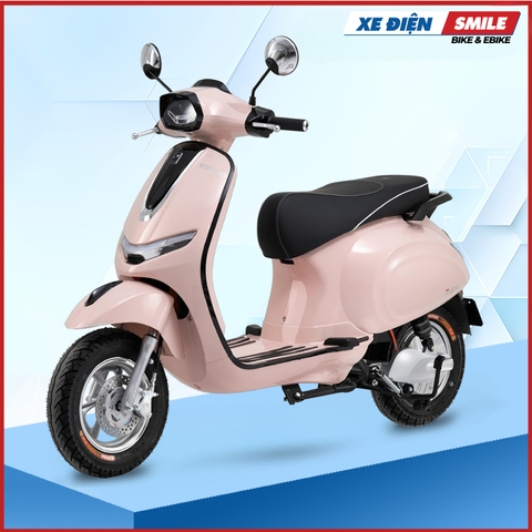 Xe Điện ESPERO Enigma màu hồng