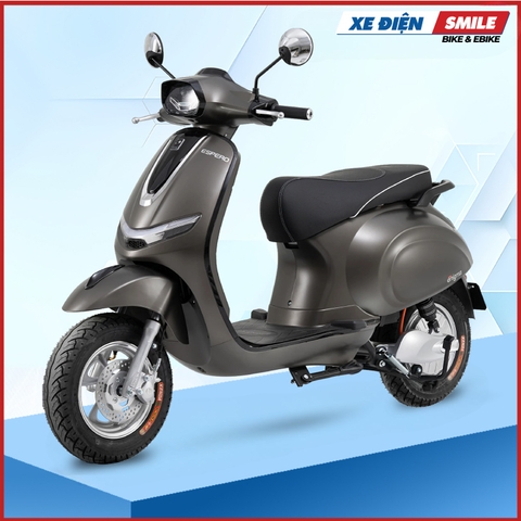 Xe Điện ESPERO Enigma màu nâu
