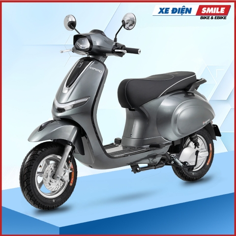 Xe Điện ESPERO Enigma màu xám chì