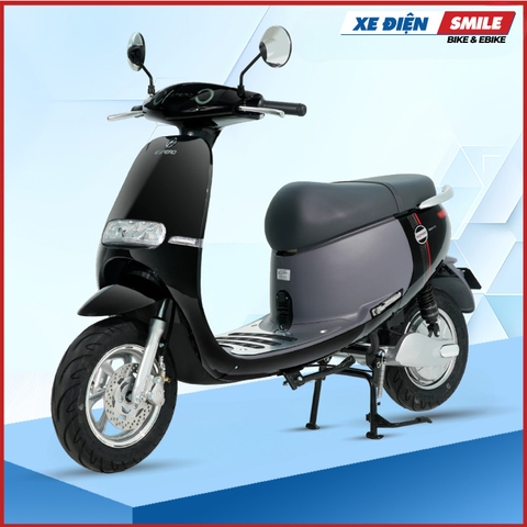 Xe Điện ESPERO GOGO-F1 Pro đen mờ