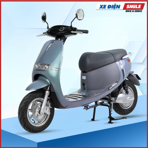 Xe Điện ESPERO GOGO-F1 Pro xanh 3d