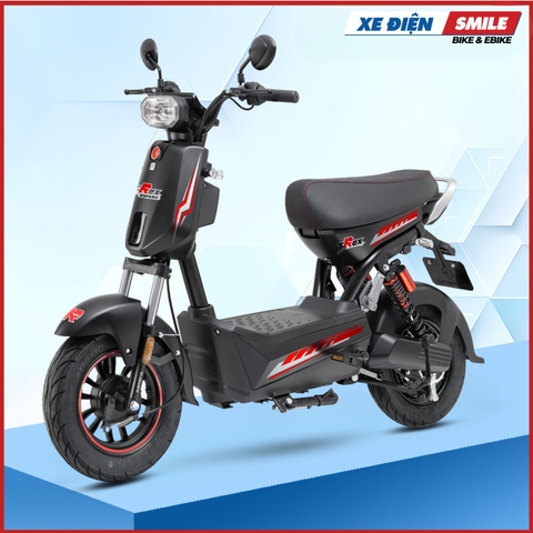 Xe Điện ESPERO T-Rex đen mờ