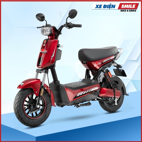 Xe Điện ESPERO T-Rex màu đỏ