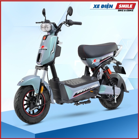 Xe Điện ESPERO T-Rex xanh 3d