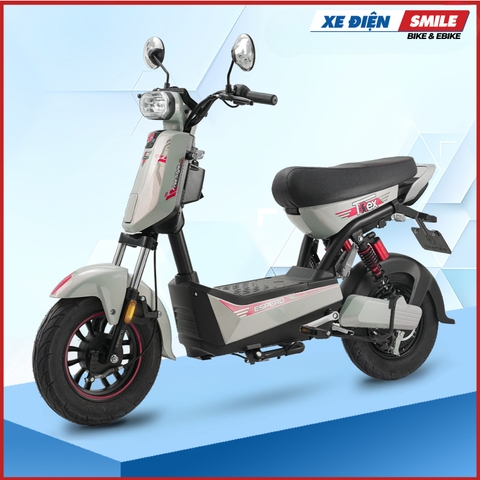 Xe Điện ESPERO T-Rex xanh ngọc trai