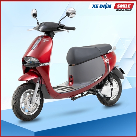Xe Điện ESPERO GOGO-F2 Pro màu đỏ