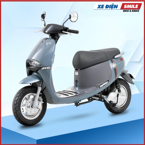 Xe Điện ESPERO GOGO-F2 Pro màu su hào