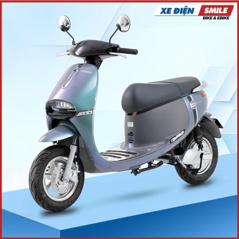 Xe Điện ESPERO GOGO-F2 Pro xanh 3d