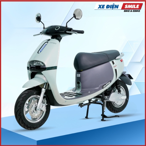 Xe Điện ESPERO GOGO-F2 Pro xanh ngọc trai