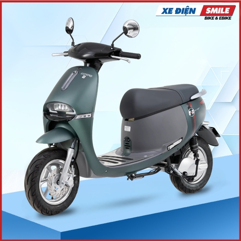 Xe Điện ESPERO GOGO-F2 Pro xanh rêu