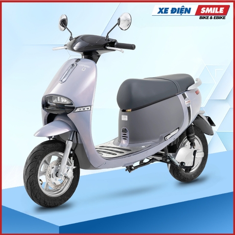 Xe Điện ESPERO GOGO-F2 Pro xi ánh hồng