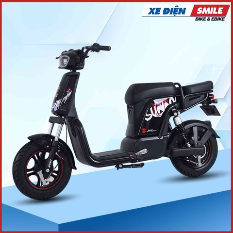Xe điện JVC G9S NFC