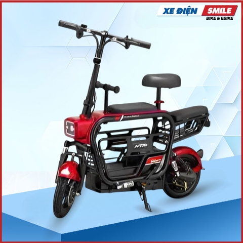 Xe điện Nijia Swift Chính Hãng